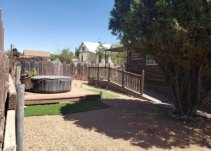 Hotel: Stampede Rv B&B