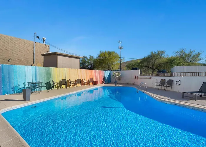 Tombstone Lookout Lodge, Surestay Collection By Best Western