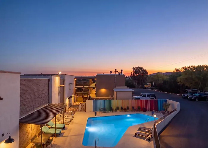 Tombstone Lookout Lodge, Surestay Collection By Best Western